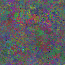 World at epoch 115000