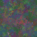 World at epoch 95000