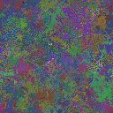 World at epoch 155000