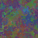 World at epoch 146000