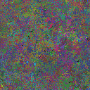 World at epoch 116000