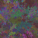 World at epoch 73000
