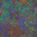 World at epoch 156000