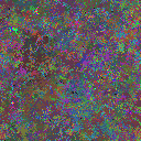 World at epoch 70000