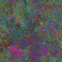 World at epoch 110000