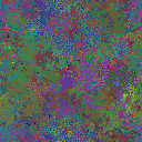 World at epoch 157000