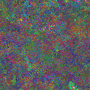 World at epoch 118000