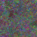 World at epoch 72000