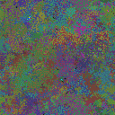 World at epoch 158000