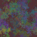 World at epoch 77000