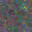 World at epoch 73000