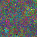 World at epoch 120000