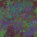World at epoch 78000