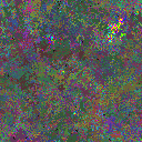 World at epoch 74000