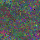 World at epoch 75000