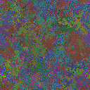 World at epoch 160000