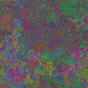 World at epoch 80000
