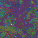 World at epoch 150000