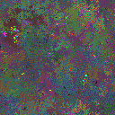 World at epoch 115000