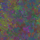 World at epoch 95000