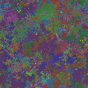 World at epoch 155000