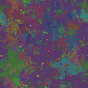 World at epoch 152000