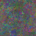World at epoch 124000