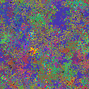 World at epoch 63000