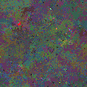 World at epoch 116000