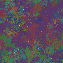 World at epoch 153000