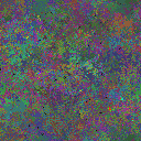 World at epoch 125000