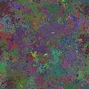 World at epoch 83000