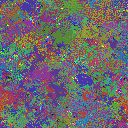 World at epoch 65000