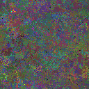 World at epoch 80000