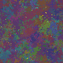 World at epoch 155000