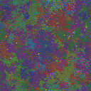 World at epoch 158000
