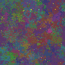 World at epoch 156000