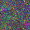 World at epoch 128000