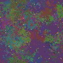 World at epoch 157000