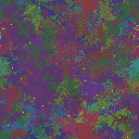 World at epoch 160000