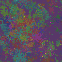 World at epoch 158000