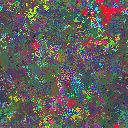 World at epoch 111000