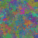 World at epoch 69000