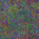 World at epoch 130000