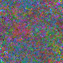 World at epoch 62000