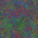 World at epoch 105000
