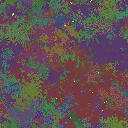 World at epoch 160000