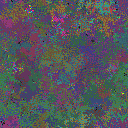 World at epoch 84000