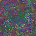 World at epoch 100000