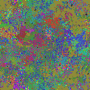 World at epoch 70000